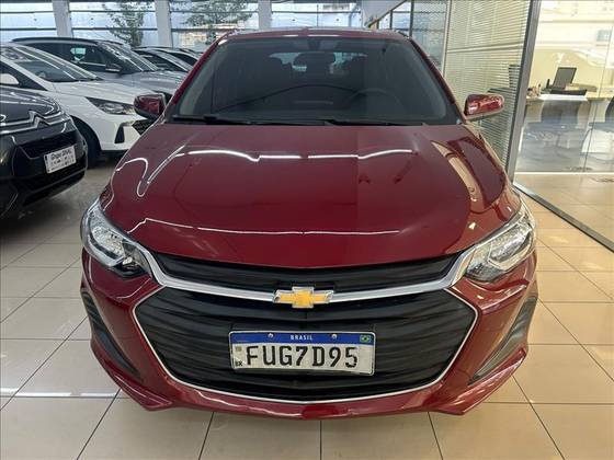 CHEVROLET ONIX 1.0 FLEX LT MANUAL